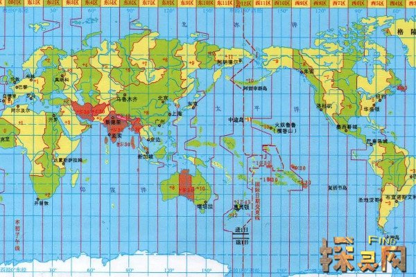 加拿大跟中国的时差(中国早上8点加拿大几点)